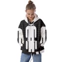 A Wordsearch For Our Times Kids  Oversized Hoodie View1