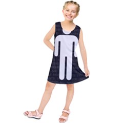 All Work And No Pants Makes Jack Significantly More Interesting Kids  Tunic Dress by WetdryvacsLair