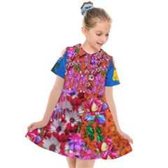 Backgrounderaser 20220425 173842383 Backgrounderaser 20220427 131956690 Kids  Short Sleeve Shirt Dress