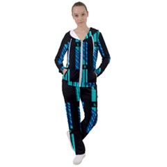 Folding For Science Women s Tracksuit by WetdryvacsLair