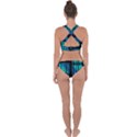 Folding For Science Cross Back Hipster Bikini Set View2