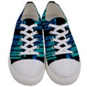 Folding For Science Men s Low Top Canvas Sneakers View1