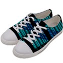 Folding For Science Men s Low Top Canvas Sneakers View2