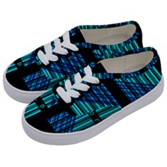 Folding For Science Kids  Classic Low Top Sneakers by WetdryvacsLair