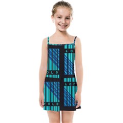 Folding For Science Kids  Summer Sun Dress by WetdryvacsLair