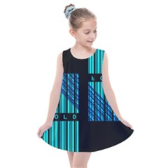 Folding For Science Kids  Summer Dress by WetdryvacsLair