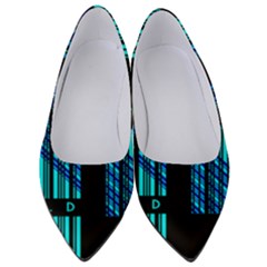 Folding For Science Women s Low Heels by WetdryvacsLair