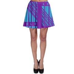 Fold At Home Folding Skater Skirt by WetdryvacsLair