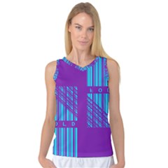 Fold At Home Folding Women s Basketball Tank Top by WetdryvacsLair