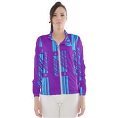 Fold At Home Folding Women s Windbreaker