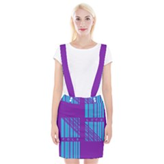 Fold At Home Folding Braces Suspender Skirt by WetdryvacsLair