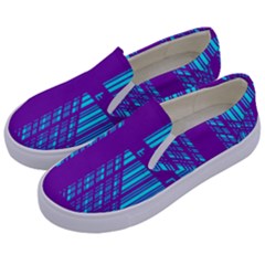 Fold At Home Folding Kids  Canvas Slip Ons by WetdryvacsLair