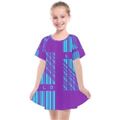 Fold At Home Folding Kids  Smock Dress by WetdryvacsLair