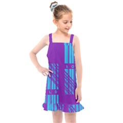 Fold At Home Folding Kids  Overall Dress by WetdryvacsLair