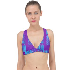 Fold At Home Folding Classic Banded Bikini Top by WetdryvacsLair