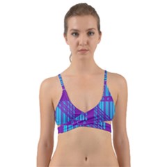 Fold At Home Folding Wrap Around Bikini Top by WetdryvacsLair