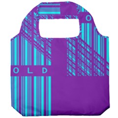 Fold At Home Folding Foldable Grocery Recycle Bag