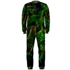 Stp 0111 Cross And Cross Onepiece Jumpsuit (men) by WetdryvacsLair