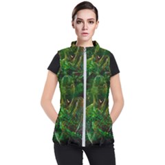 Stp 0111 Cross And Cross Women s Puffer Vest