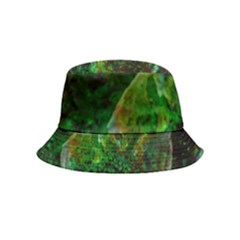 Stp 0111 Cross And Cross Bucket Hat (kids) by WetdryvacsLair