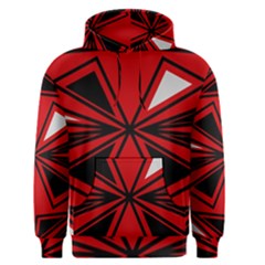 Abstract Pattern Geometric Backgrounds   Men s Core Hoodie by Eskimos