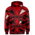 Abstract pattern geometric backgrounds   Men s Core Hoodie View1