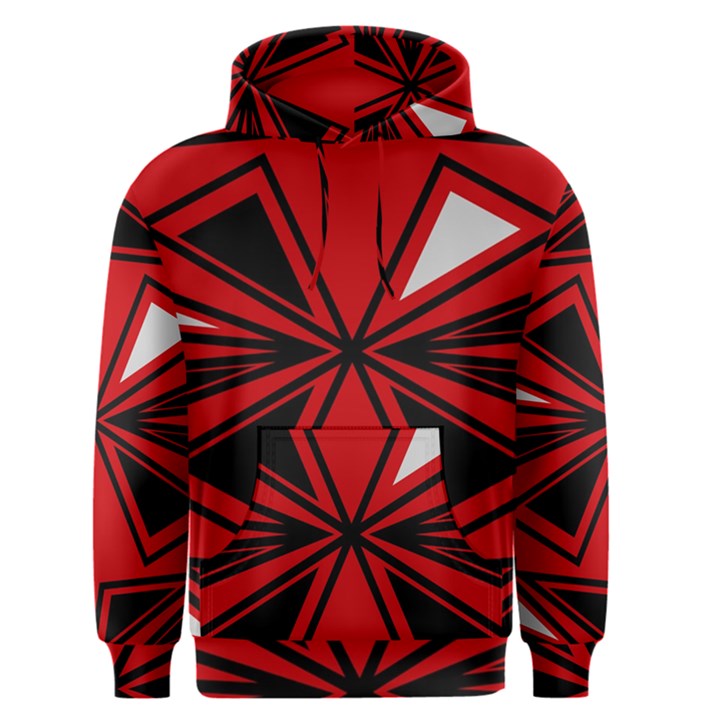 Abstract pattern geometric backgrounds   Men s Core Hoodie