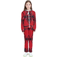 Abstract Pattern Geometric Backgrounds   Kids  Tracksuit by Eskimos