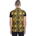 Abstract pattern geometric backgrounds   Men s Puffer Vest View2