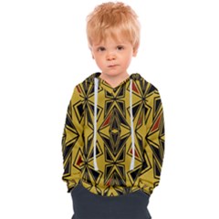 Abstract Pattern Geometric Backgrounds   Kids  Overhead Hoodie by Eskimos