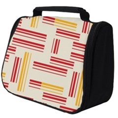 Abstract Pattern Geometric Backgrounds   Full Print Travel Pouch (big) by Eskimos