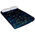 Waterlilies In The Calm Lake Of Beauty And Herbs Fitted Sheet (California King Size) View2