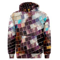 Funky Disco Ball Men s Core Hoodie by essentialimage365