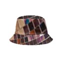 Funky Disco Ball Inside Out Bucket Hat (Kids) View1