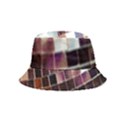 Funky Disco Ball Inside Out Bucket Hat (Kids) View2