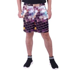 Funky Disco Ball Men s Pocket Shorts by essentialimage365