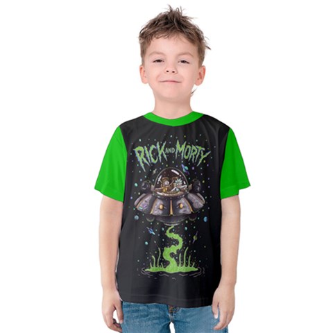 Revive Kids  Cotton Tee by revive