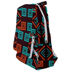 Abstract Pattern Geometric Backgrounds   Travelers  Backpack by Eskimos