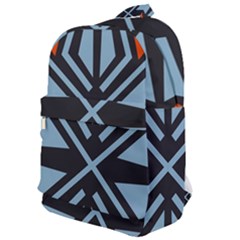 Abstract Geometric Design    Classic Backpack by Eskimos