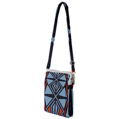 Abstract Geometric Design    Multi Function Travel Bag by Eskimos