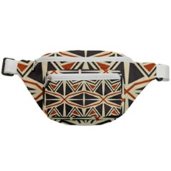 Abstract Geometric Design    Fanny Pack by Eskimos