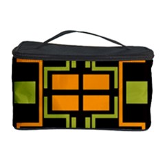 Abstract Geometric Design    Cosmetic Storage by Eskimos