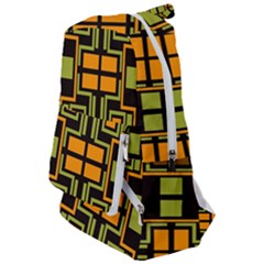 Abstract Geometric Design    Travelers  Backpack by Eskimos