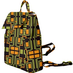 Abstract Geometric Design    Buckle Everyday Backpack by Eskimos