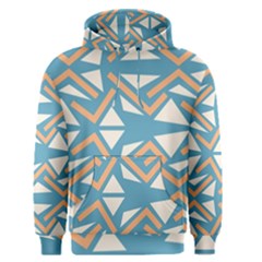 Abstract Geometric Design    Men s Core Hoodie by Eskimos