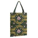 Folk flowers print Floral pattern Ethnic art Classic Tote Bag View2