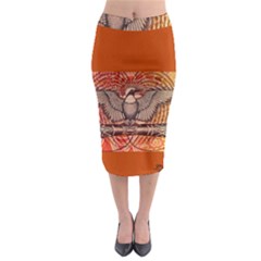 Ljp Midi Pencil Skirt by Ladyjpstyles07