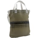 Grande Stream Landscape, Flores-soriano, Uruguay Canvas Messenger Bag View2