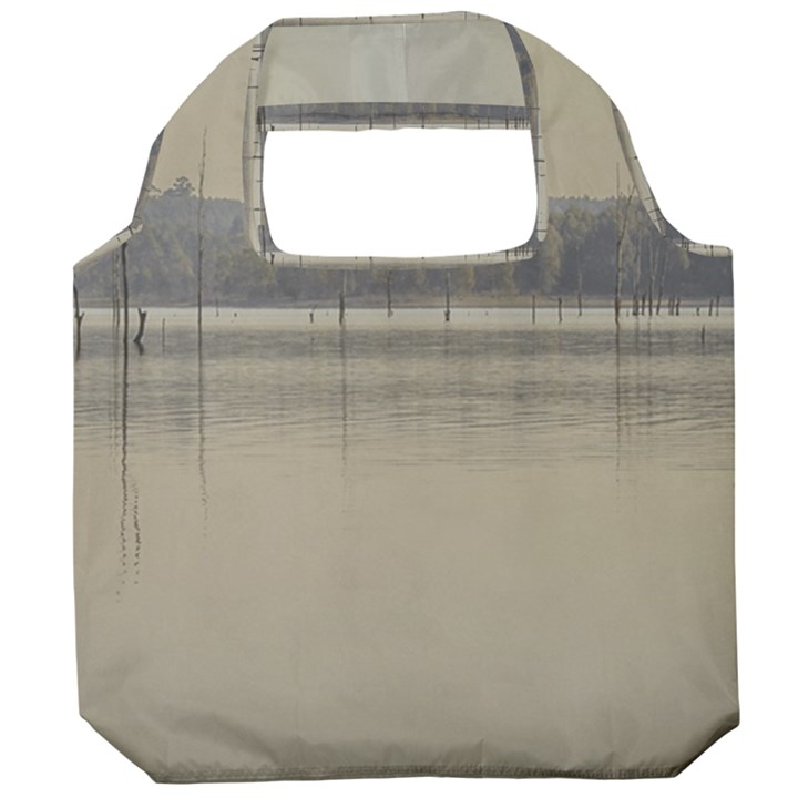 Grande Stream Landscape, Flores-soriano, Uruguay Foldable Grocery Recycle Bag