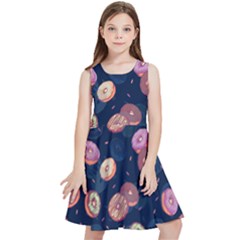 Doughnut Worry Skater Dress by 3087872